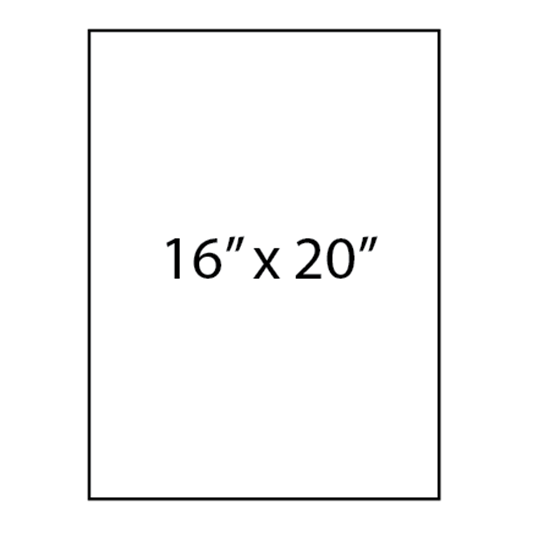 About the Print. 16 x 20 Art Print