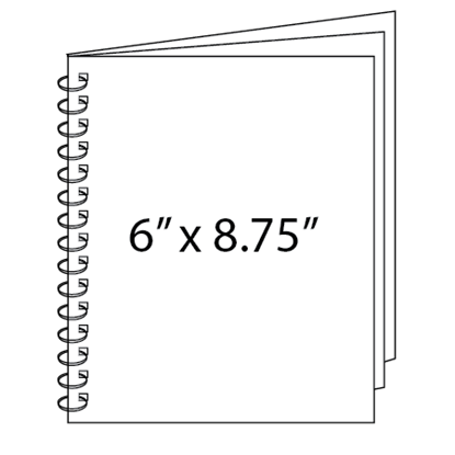 Picture of 6 x 8.75 Annual Planner